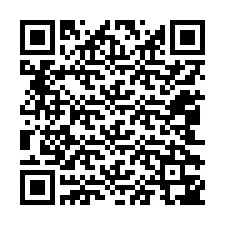 QR Code for Phone number +12042347293