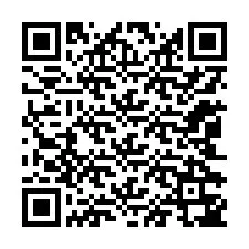 QR-code voor telefoonnummer +12042347295