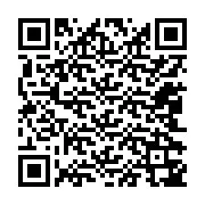 QR-code voor telefoonnummer +12042347297