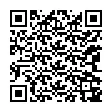 QR-Code für Telefonnummer +12042347300