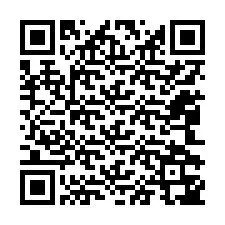 QR Code for Phone number +12042347307