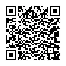 QR код за телефонен номер +12042347311