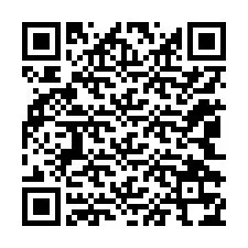 QR код за телефонен номер +12042374721