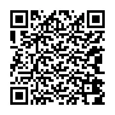 QR-Code für Telefonnummer +12042404820