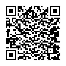 QR Code for Phone number +12042427977