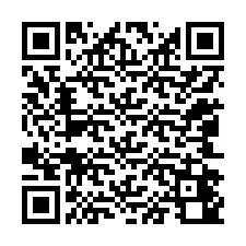 QR Code for Phone number +12042440088