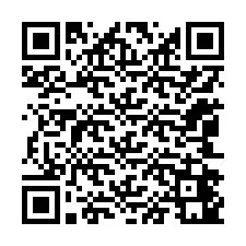 QR kód a telefonszámhoz +12042441085