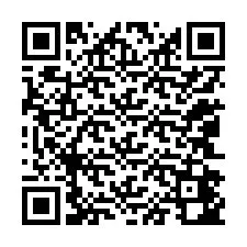 QR Code for Phone number +12042442078