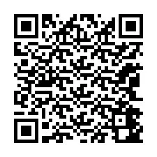 QR Code for Phone number +12042442965