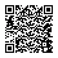 QR Code for Phone number +12042442969