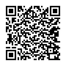 QR-koodi puhelinnumerolle +12042520297