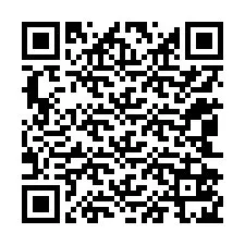 Código QR para número de teléfono +12042525090