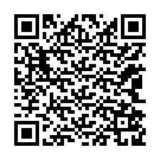 QR kód a telefonszámhoz +12042529121