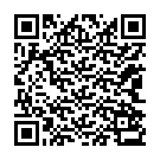 QR-код для номера телефона +12042533621