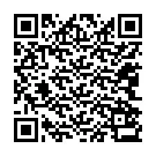 QR Code for Phone number +12042533623
