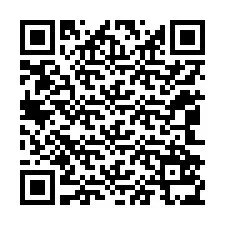 Kod QR dla numeru telefonu +12042535640