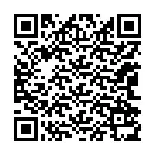 Kod QR dla numeru telefonu +12042535645