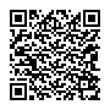 Kode QR untuk nomor Telepon +12042535650