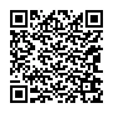 Kode QR untuk nomor Telepon +12042625150