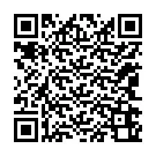 Kod QR dla numeru telefonu +12042660061