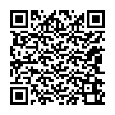 Kode QR untuk nomor Telepon +12042660065