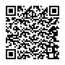 Código QR para número de telefone +12042660066