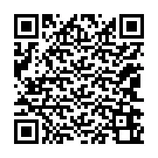 QR-koodi puhelinnumerolle +12042660071