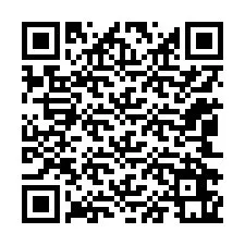 QR kód a telefonszámhoz +12042661685