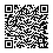 电话号码二维码 +12042661688