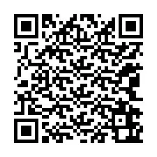 Kod QR dla numeru telefonu +12042662520