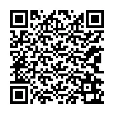 QR-код для номера телефона +12042662521