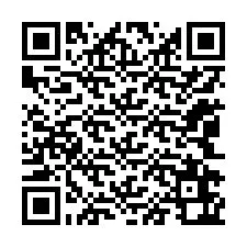 Código QR para número de telefone +12042662525