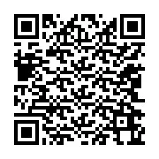 QR-kood telefoninumbri jaoks +12042664266