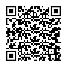 QR kód a telefonszámhoz +12042665138