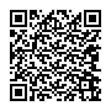 QR kód a telefonszámhoz +12042665382