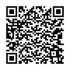 QR Code for Phone number +12042665384