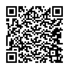 QR Code for Phone number +12042667377