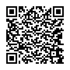 Kod QR dla numeru telefonu +12042685878