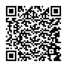 QR Code for Phone number +12042686358