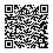 Kod QR dla numeru telefonu +12042691325