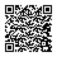 Kod QR dla numeru telefonu +12042691327