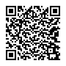 QR-Code für Telefonnummer +12042691335