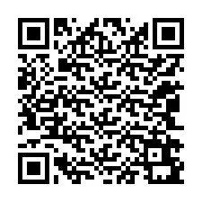 Kod QR dla numeru telefonu +12042691464