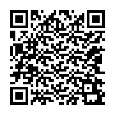 QR-code voor telefoonnummer +12042691469