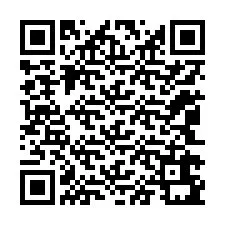 QR Code pour le numéro de téléphone +12042691861