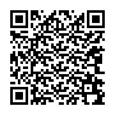 QR Code for Phone number +12042694502