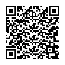 QR Code for Phone number +12042697014