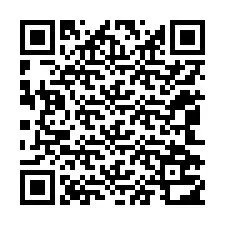 Kode QR untuk nomor Telepon +12042712310