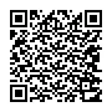 QR-code voor telefoonnummer +12042712672