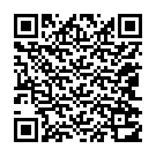 QR kód a telefonszámhoz +12042712678